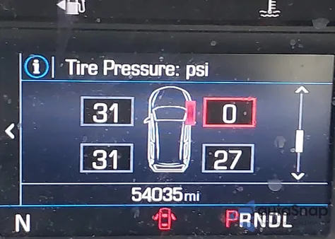 2022 Chevrolet Equinox Fwd Lt z USA, uszkodzony, nr VIN 3GNAXKEV1NL102909